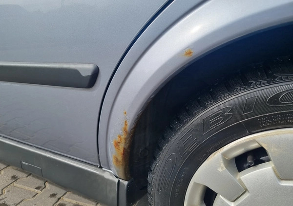Opel Astra cena 4900 przebieg: 150600, rok produkcji 2006 z Pruszków małe 67